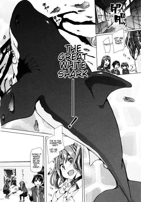 Juukan Kyoushitsu - Bestiality Classroom Ch. 1-4