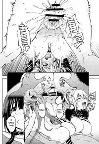 (C92) [Hekiten Kombinat (Kurohekiten)] Kono Suba Kan (Kono Subarashii Sekai ni Syukufuku o!) [English] [Doujins.com]