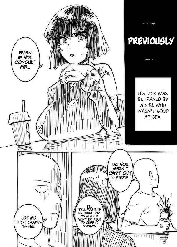 No Panties Woman 1-5