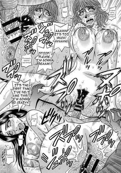 Ero Sukebe Power! E.S.P.! Vol.2 Ch.1-6