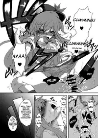 (C74) [Yumemi Gokochi (Mikage Baku)] FIRE (Touhou Project) [English] =LWB=