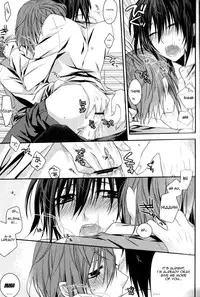 (C84) [Kokuyouchou (Kagari Touya)] Ephemeral Field no Shounen-tachi (K) [English] [marise]