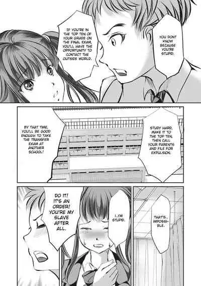 Kinbaku Seidorei Choukyou Gakuen