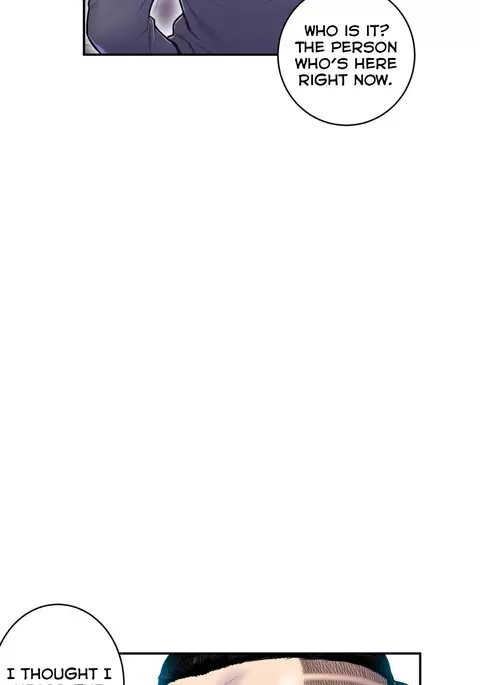 Ghost Love Ch.1-18.5