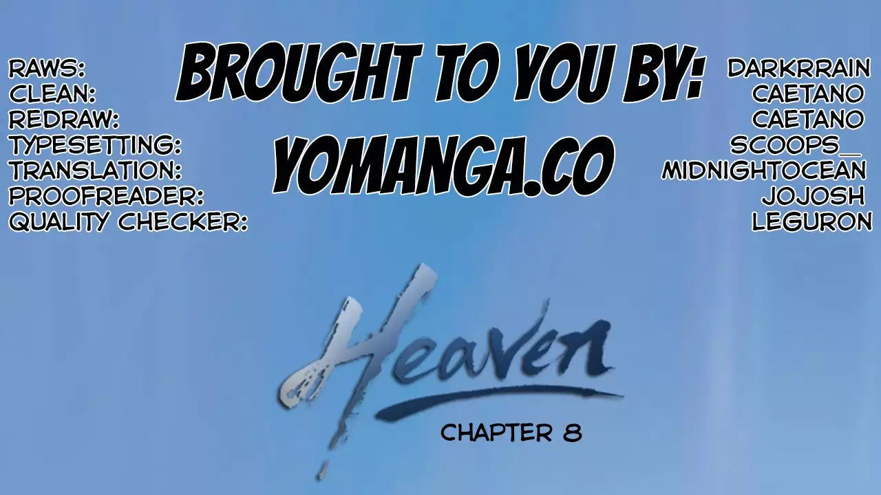 Heaven Ch.1-9