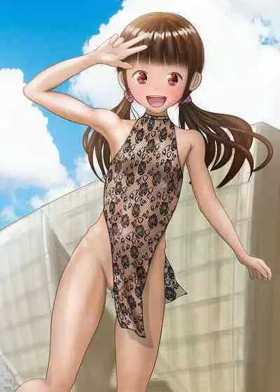 Normal Character no Kimochi + Chippai Shoujo no Shuuchi Illustration Shuu