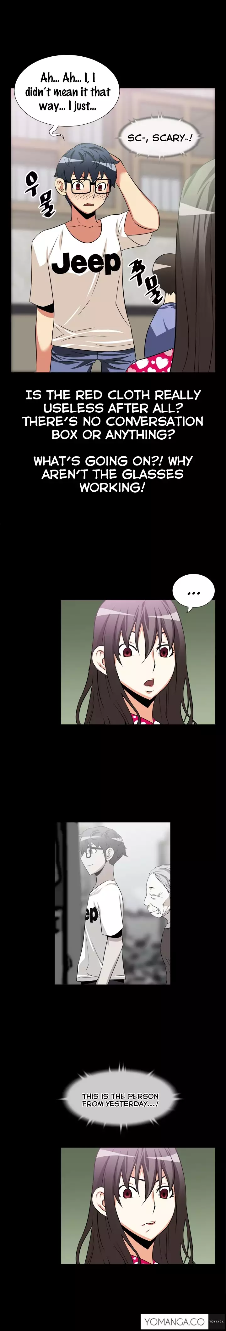 Love Parameter Ch.1-16