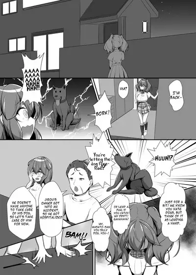 Stray Dog Fiance Volume 1