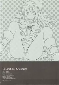 (COMIC1☆10) [Star-Dreamer Tei (Staryume)] Overlay Magic! (Yu-Gi-Oh!) [Chinese] [基德漢化組X靴下漢化組聯合漢化]