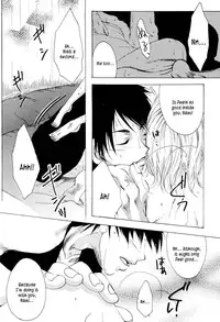 [AOKAGUMI (Ohmi Juri)] Kirara | Angels' Distress (One Piece) [English] [Kusanyagi]