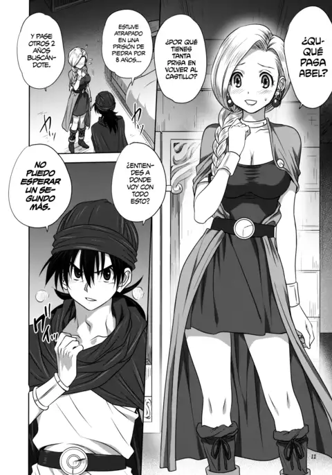 Bianca no Sho | El Libro de Bianca