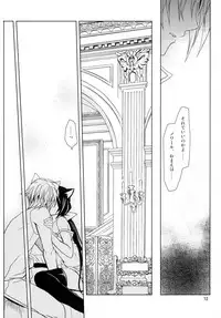 (C88) [PLUM (Kanna)] WONDeRFUL KITTeN (DOG DAYS)