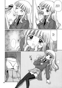 [Nikopondo (Aoyama Reo)] Lovers (English)