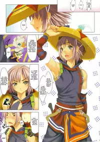 (SC52) [Clesta (Cle Masahiro)] CL-orz 15 (Monster Hunter) [English] {CGrascal}