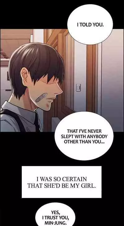 [Serious] Taste of Forbbiden Fruit Ch.20/24 [English] [Hentai Universe]