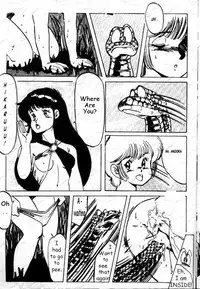 [Kimagure Orange Road] Yes, I am a Serpent! (English)