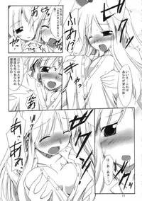 (SC33) [Yuugen Jikkou (Gonzaburo-)] Mousou Tsukinousagi (Touhou Project)