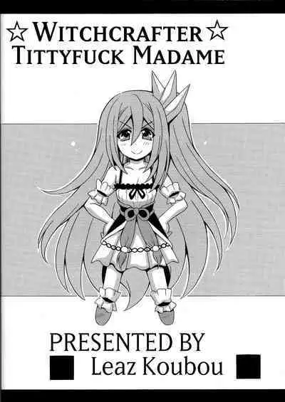 Witchcrafter Paizuri Master