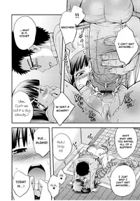 [Tsubaki Jushirou] Sister ⇔ Sister [English]