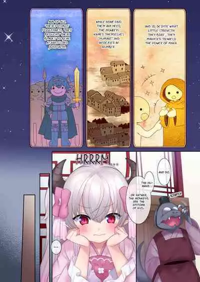 A Hero's Fall from Grace Dragon Princess