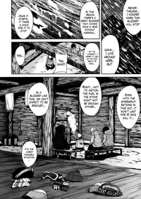 [Tachibana Omina] Harem series Ch.1-4 [English] [The Lusty Lady Project]