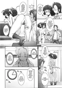 [Sengoku-kun] Pretty Cool + Extras [English]