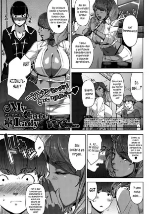 My Care Lady Ch. 1-3