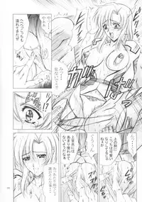 (C64) [Gakuen Hanimokuo (Shinonome Maki)] X exile ISEsection (Kidou Senshi Gundam SEED)