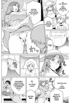 Dokidoki Chounaikai | Asociación de Vecinas DokiDoki