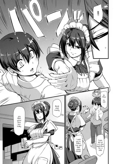 Maid no Oshigoto. II | Maid's Work II