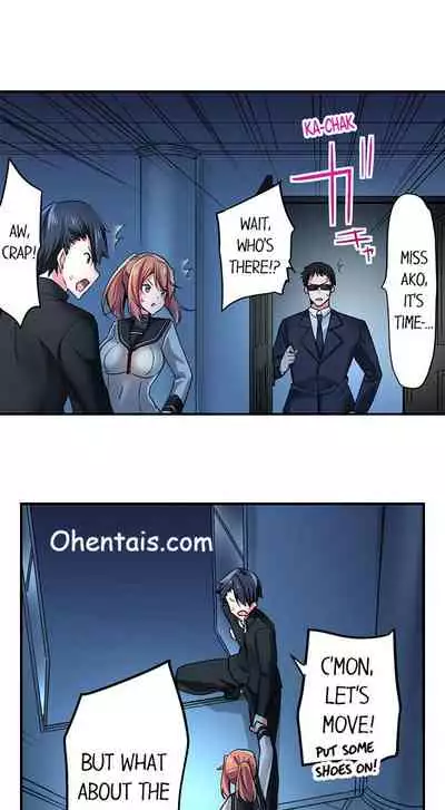 Cowgirl’s Riding-Position Makes Me Cum | Jouba Joshi ni Kijouraretai tsu! Ch. 34-37 [English]