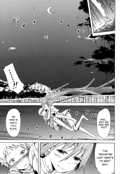 Lingua Franca!! Ch. 1-6