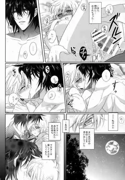 (C95) [S.clock+ (Kurobe Tomo)] Bloody Soul Lover 2 (Hellsing)