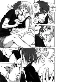 [Mitarashi Kousei] Kazoku Donburi [English]