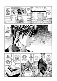 (C75) [Human High-light Film] Rebecca Chambers (Biohazard) [ENG]