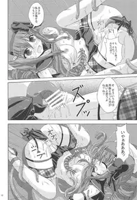 Holly no Gaichuusen Tansaku