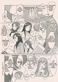 (C70) [Fancy Free (Same)] Nao Kichi (Mai-HiME) [English] [vlad]