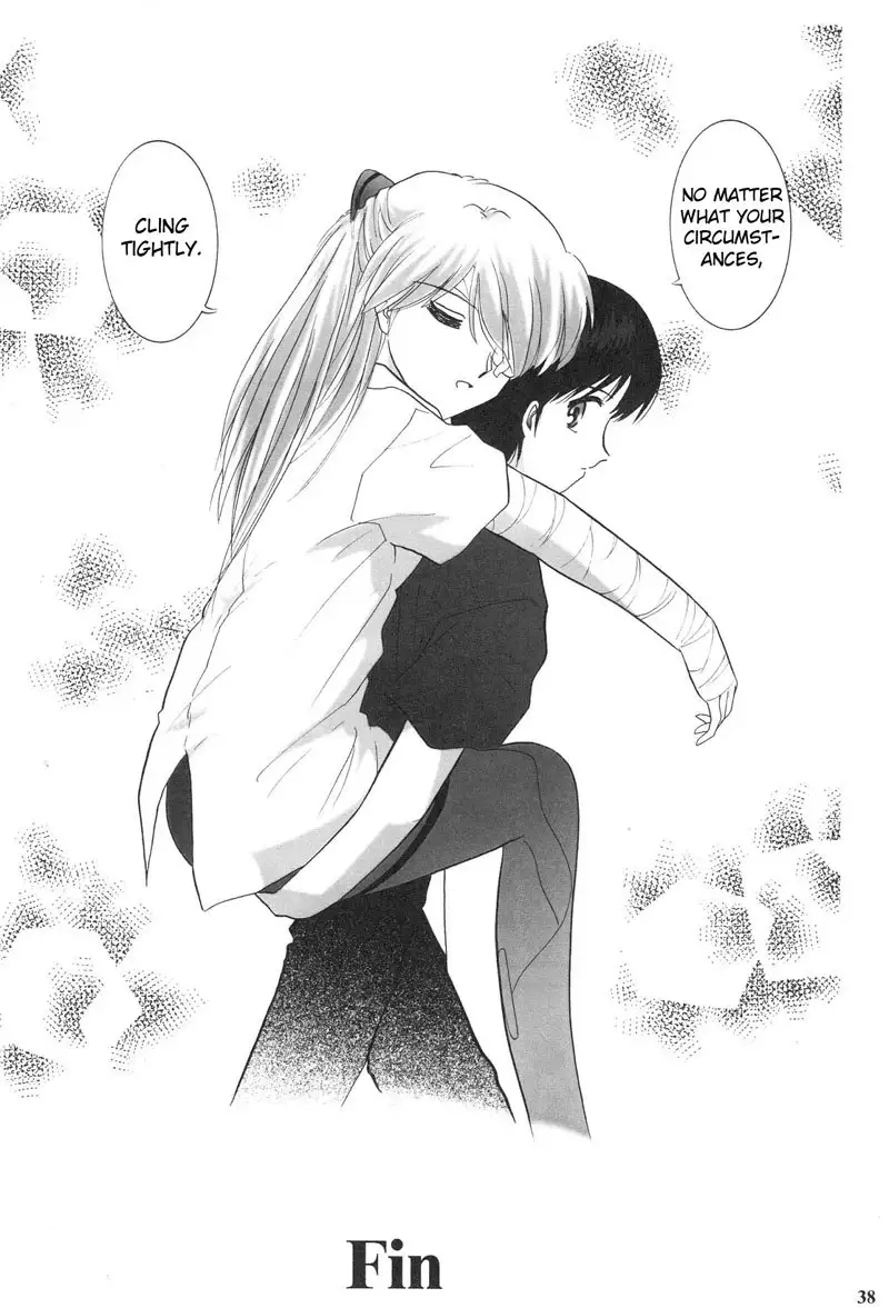 Epilogue of Evangelion Pt1