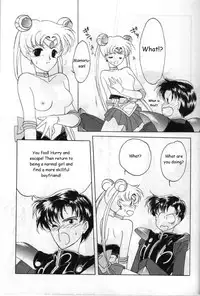 Sailors: Orange Version [English] [Rewrite]