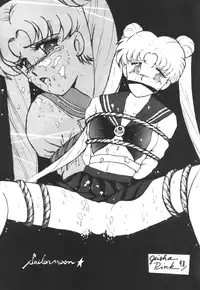 Sailor X 3 [English] [Rewrite] [Rogue]