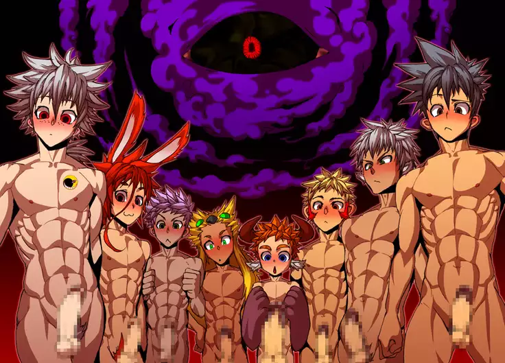 Chronicles of Lame Hero