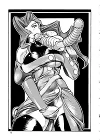 (CR23) [Okachimentaiko Seisakushitsu, ALPS (Ootake Pashio)] Gorippa (Various)