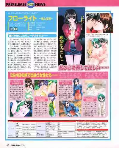 Tech Gian 027 (January 1999)