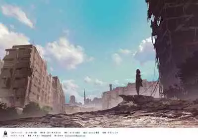 [MORION AIRLINE]「TOKOSHIE x BULLET」IMAGE BOARD集