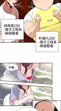 Desire King (慾求王) Ch.1-16 (chinese)