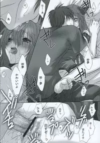 [Saihate no Maria] DANGER ZONE (Guilty Gear XX)