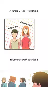 [﻿Chance, Kamang] Sports Girl ch.1-24[Chinese]