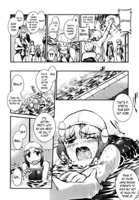 [John Sitch-Oh] Suieibu Capriccio | Swimming Club Capriccio + Extra [English] [Lazarus H]