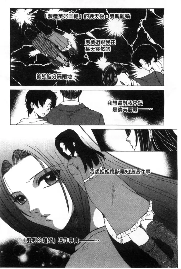 Soshite, Ane wa Boku o Erabu