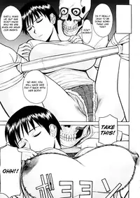 [Inomaru] Hazukashime [English] [CGrascal]